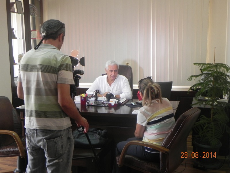 ANTALYA VTV`YE AÇIKLAMA