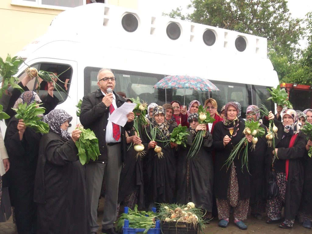 NUSRATLI OSB KİTLESEL BASIN AÇIKLAMASI