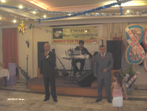ANAMUR BAŞAK BALOSU