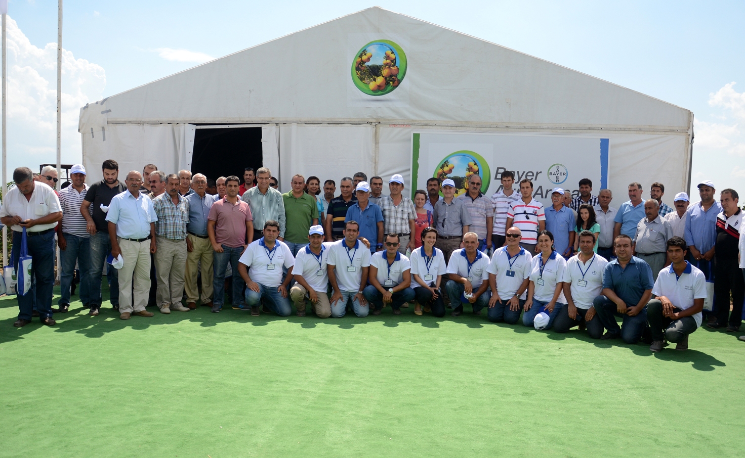BAYER TANITIM GÜNÜNE KATILDIK