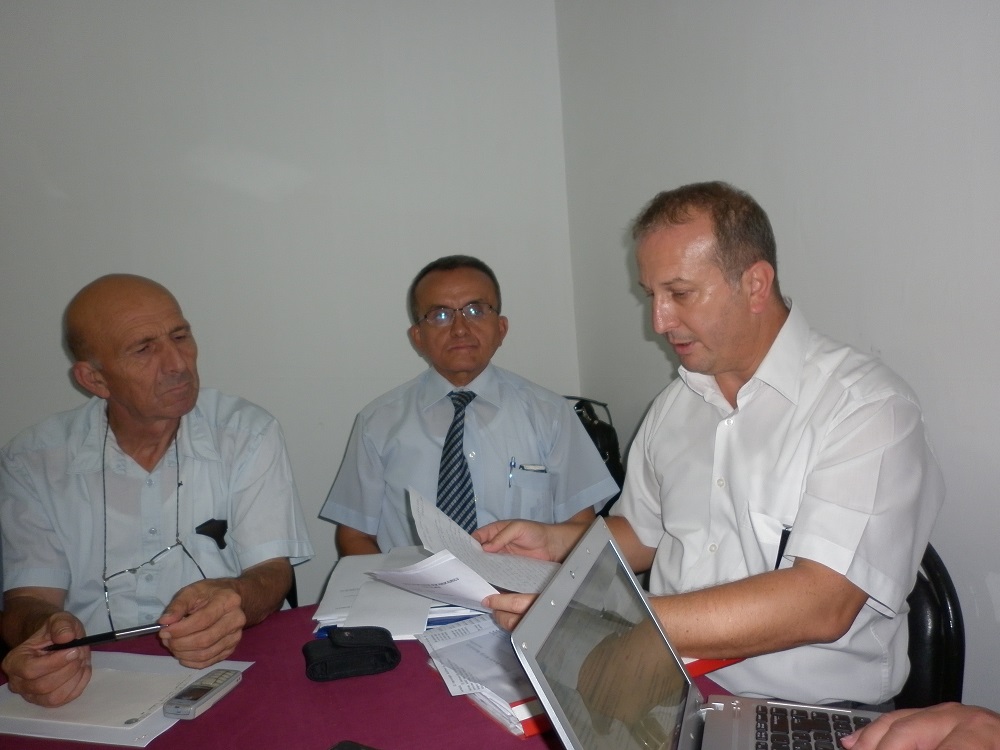 TRAKYA ÇEVRE VE KENT PLATFORMU BASIN AÇIKLAMASI VE OLAĞAN TOPLANTISI