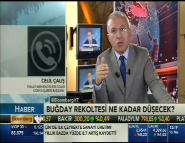BLOOMBERGHT HABER BÜLTENİ
