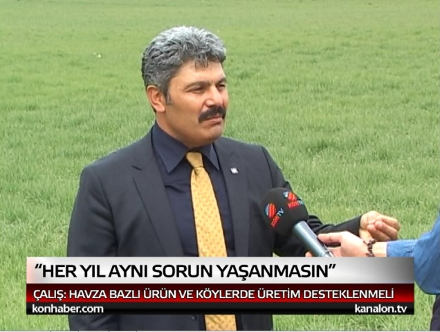 KANALON TV- ANA HABER BÜLTENİ