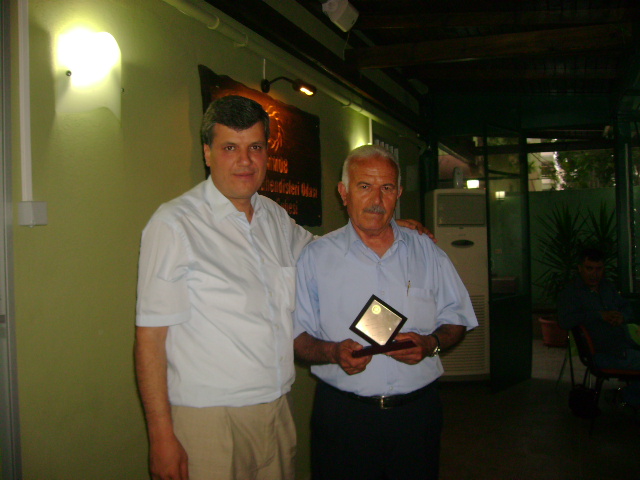SELAHATTİN AMCA’MIZI UĞURLADIK…
