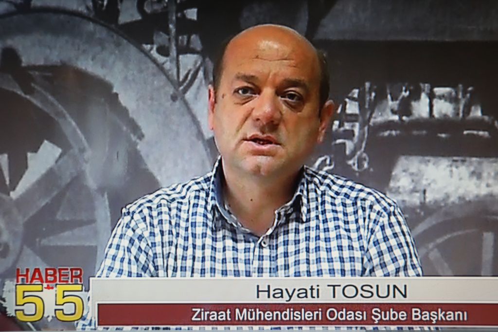 SAMSUN HABER55 TV YAYINI