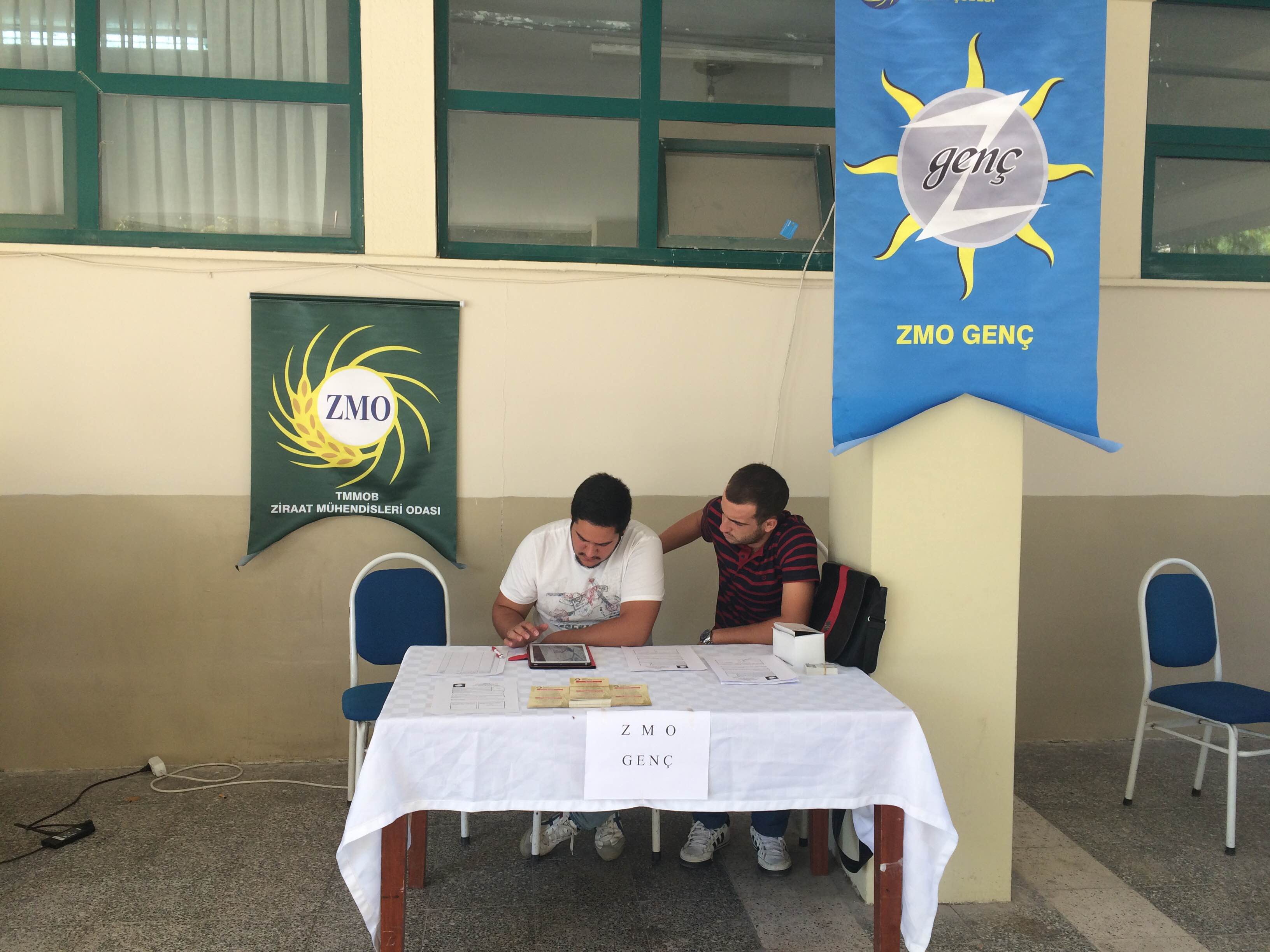 E.Ü. ZİRAAT FAKÜLTESİ 2014-2015 EĞİTİM -ÖĞRETİM YILI BİRİNCİ SINIF ÖĞRENCİLERİ ORYANTASYON TOPLANTISI