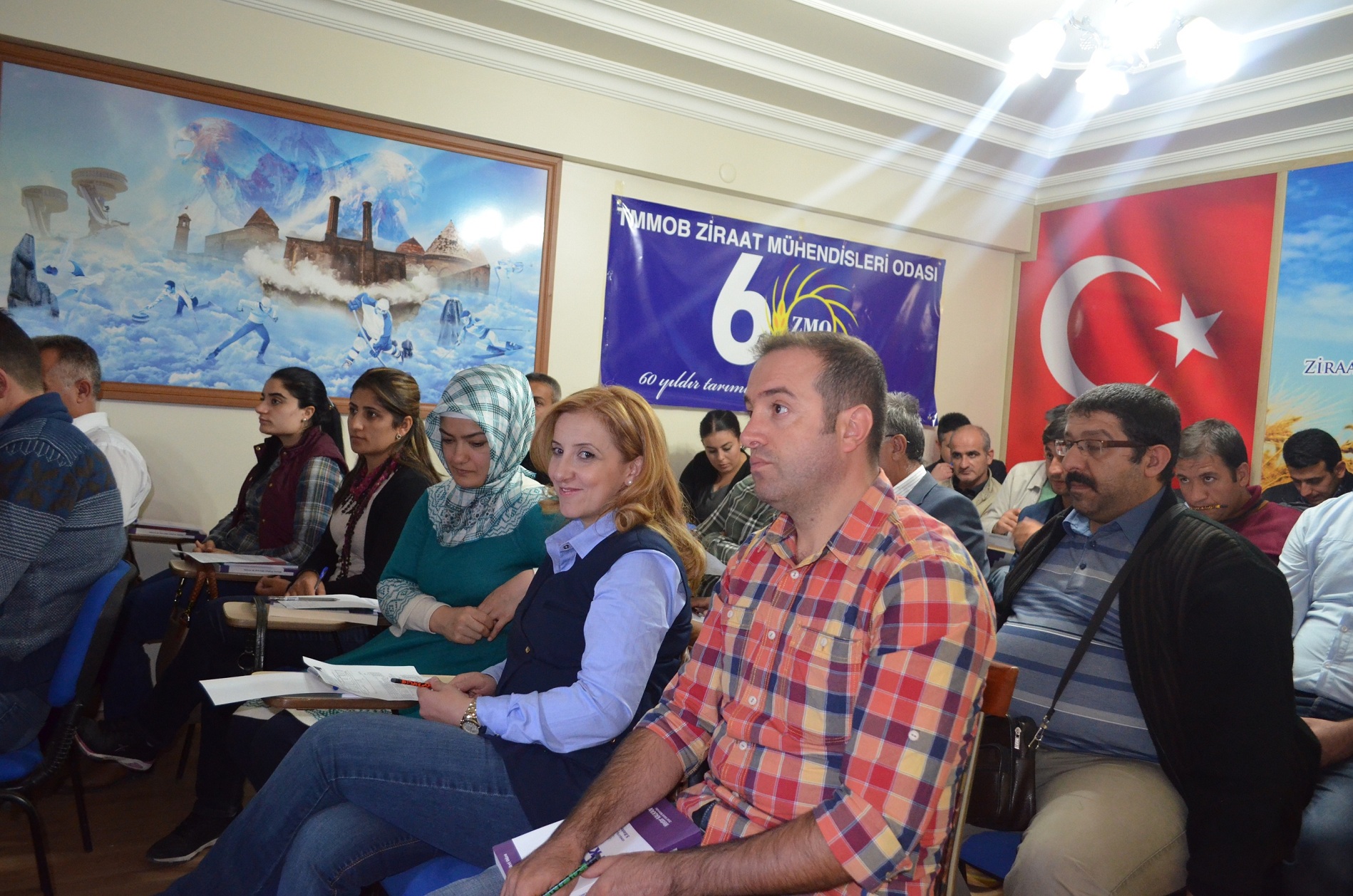 2014 YILI BİLİRKİŞİ YETKİ BELGESİ EĞİTİMİ