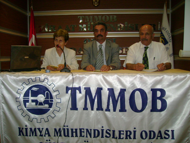 BİTKİSEL YEMEKLİK YAĞLAR SEMPOZYUM VE SERGİSİ BİLİMSEL DANIŞMA KURULU