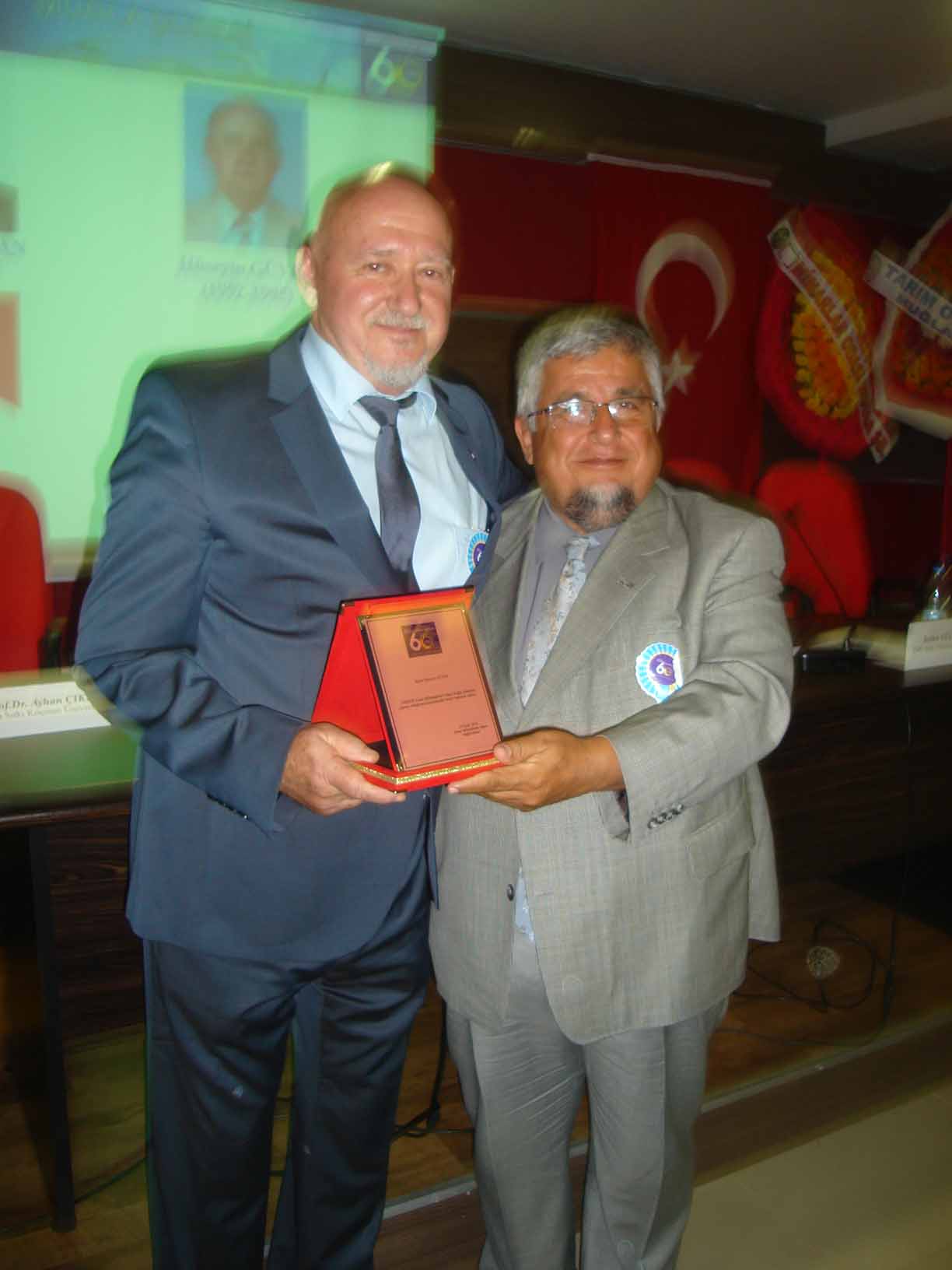 60. YIL PANELİ