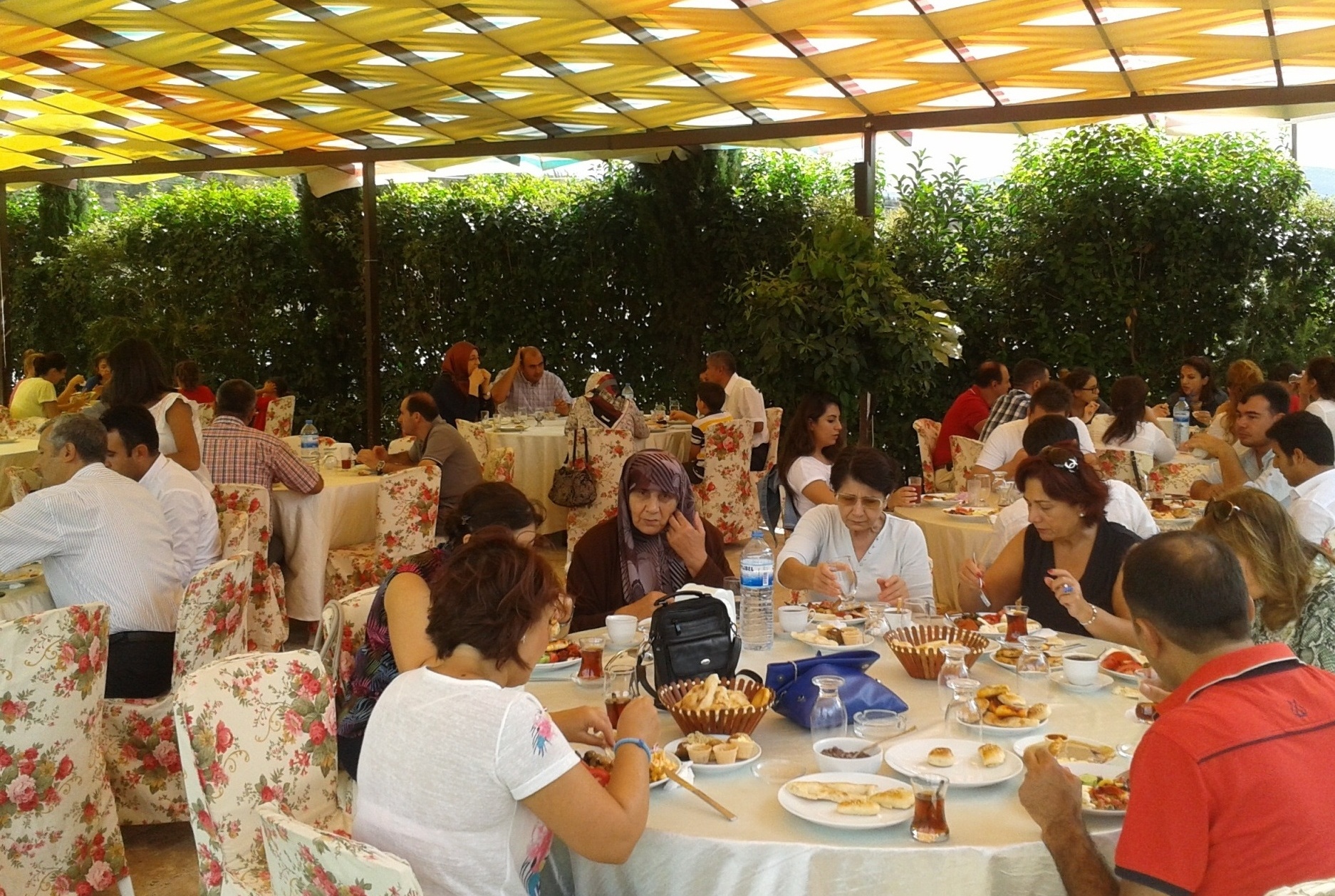 ZİRAAT MÜHENDİSLERİ ODASI 60 YAŞINDA