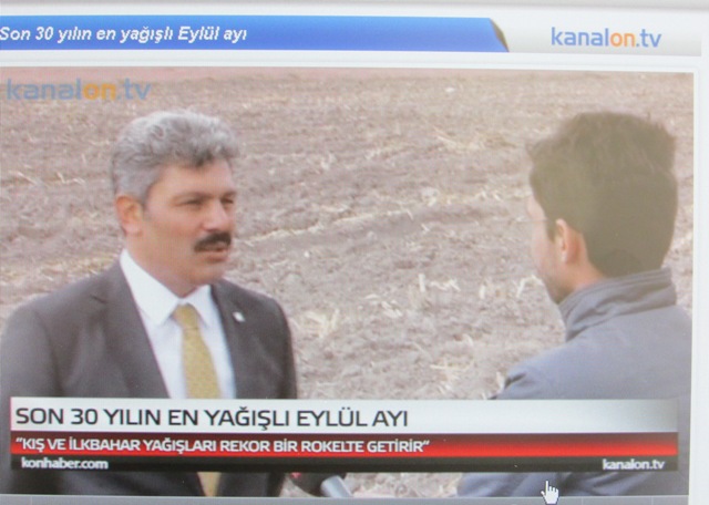 KON TV YAYINI