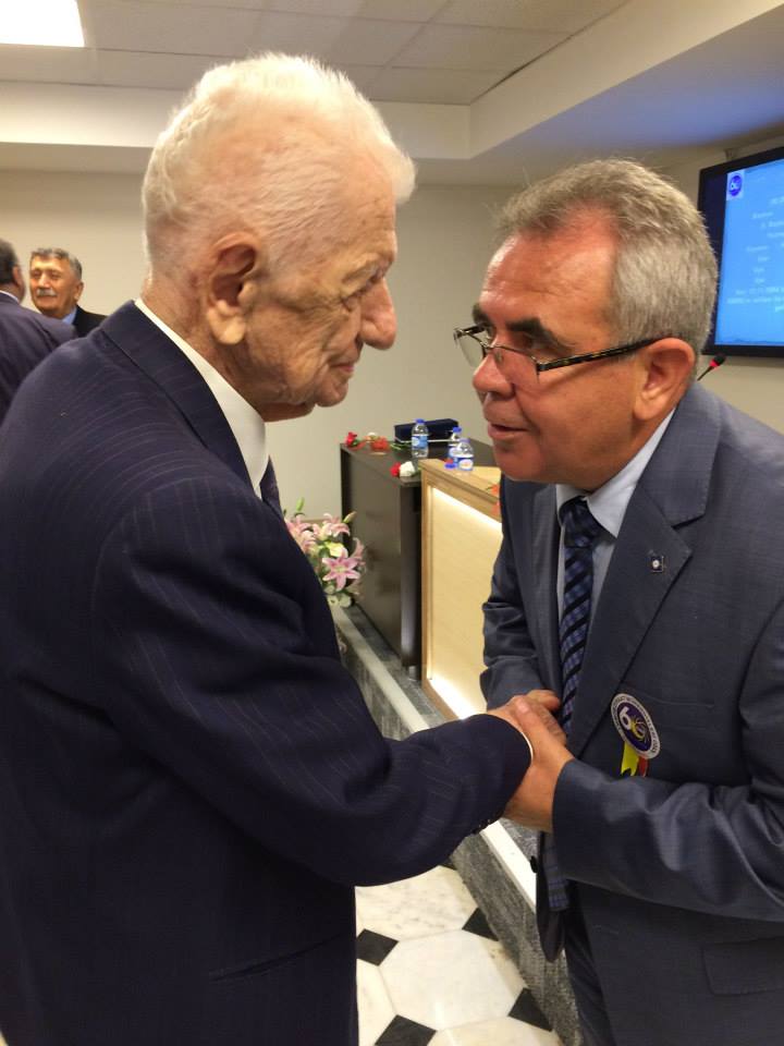 ODAMIZIN 60. ONUR YILINI KUTLADIK
