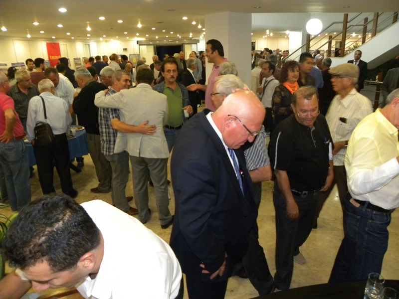 TMMOB`NİN 60. KURULUŞ YILDÖNÜMÜ