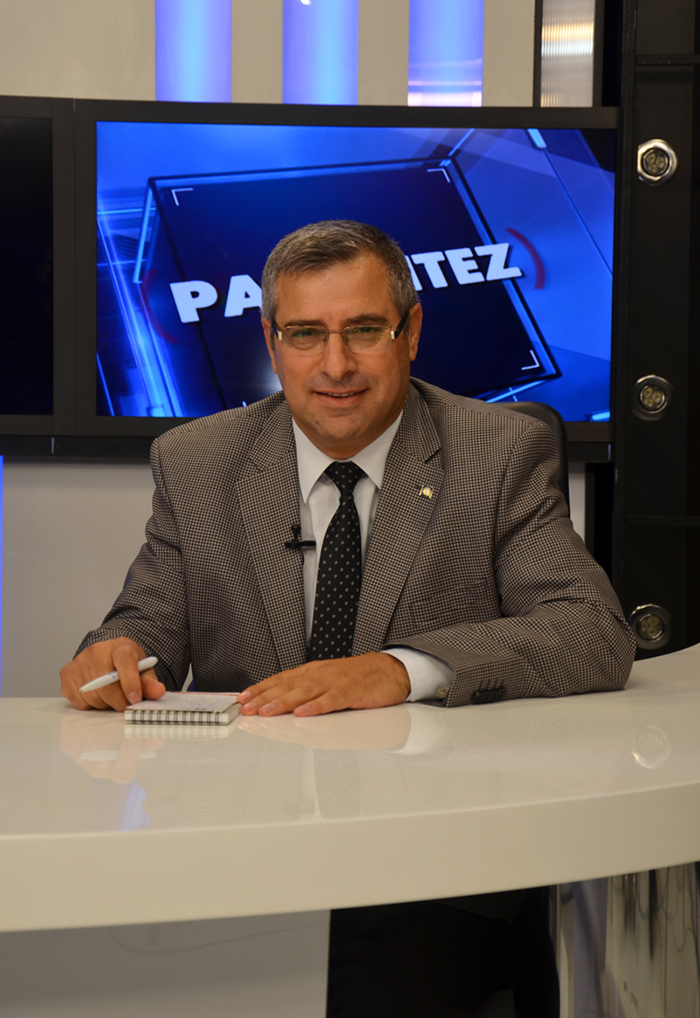 ŞUBE BAŞKANIMIZ KOZA TV'YE KONUK OLDU