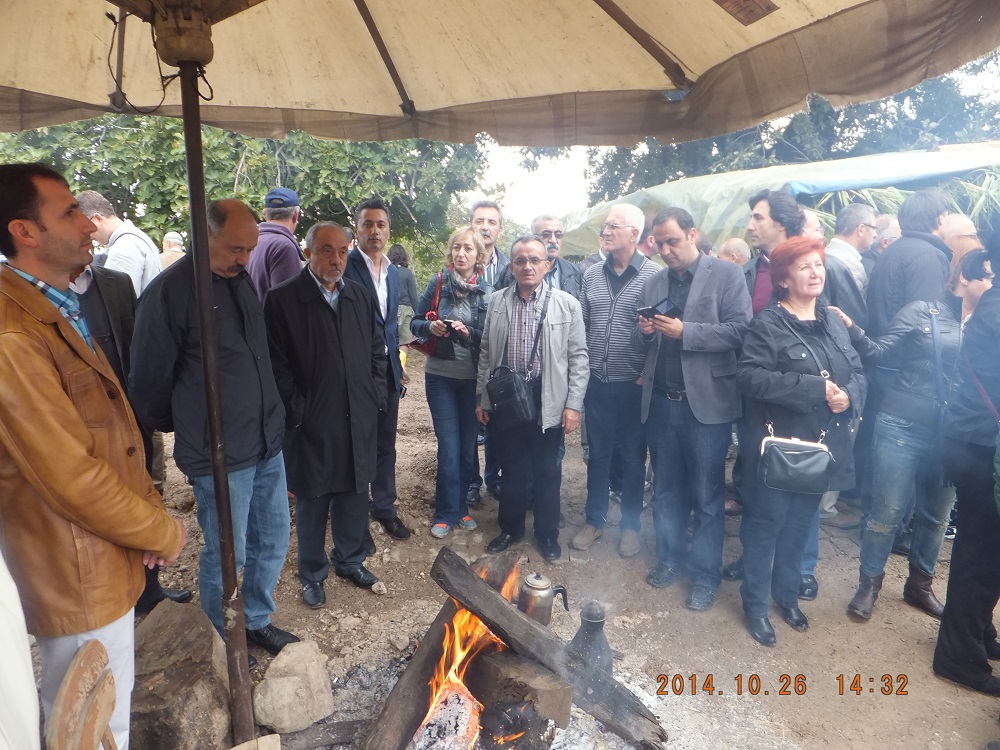 ZMO 44. DÖNEM I. DANIŞMA KURULUNA KATILDIK
