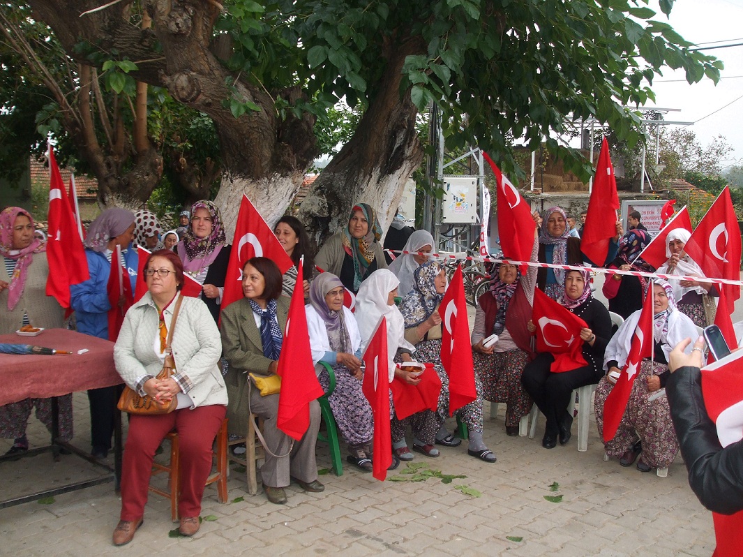 CUMHURİYET BAYRAMI KUTLAMASI