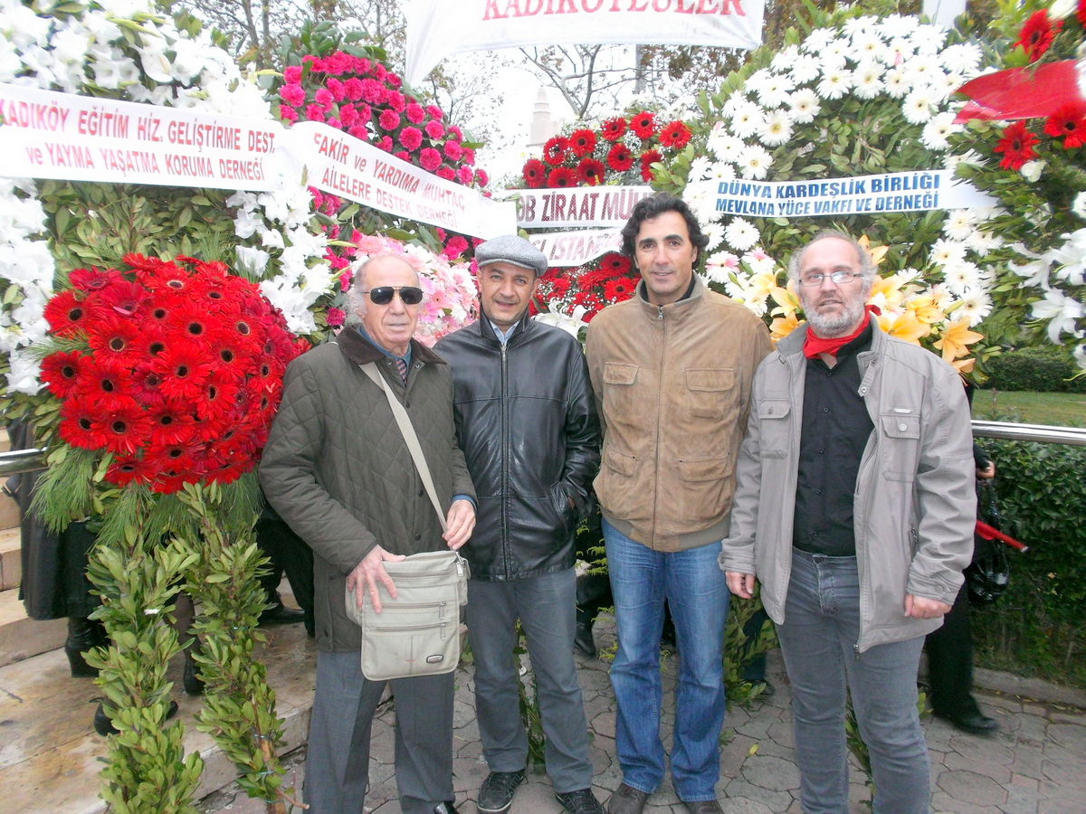 CUMHURİYET BAYRAMI RESEPSİYONU