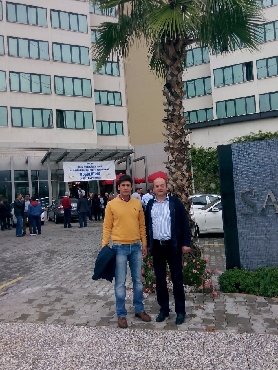 44. DÖNEM I. DANIŞMA KURULU TOPLANTISINA KATILDIK
