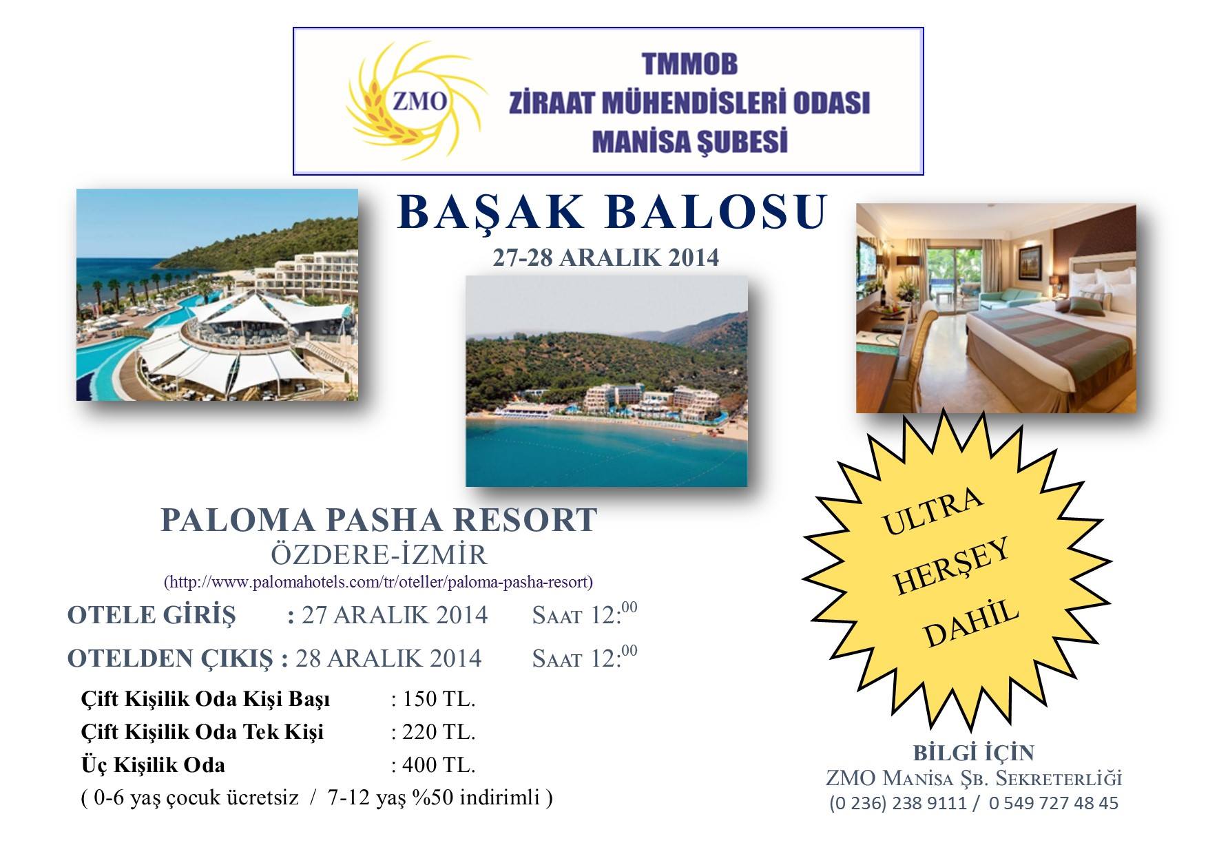BAŞAK BALOSU