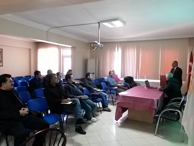 BİLİRKİŞİ EĞİTİMİ