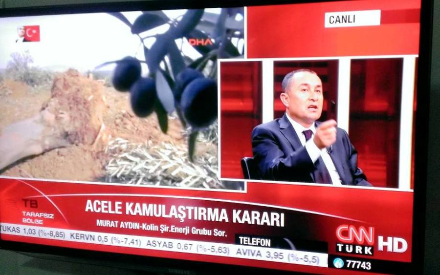CNN TÜRK - TARAFSIZ BÖLGE PROGRAMI