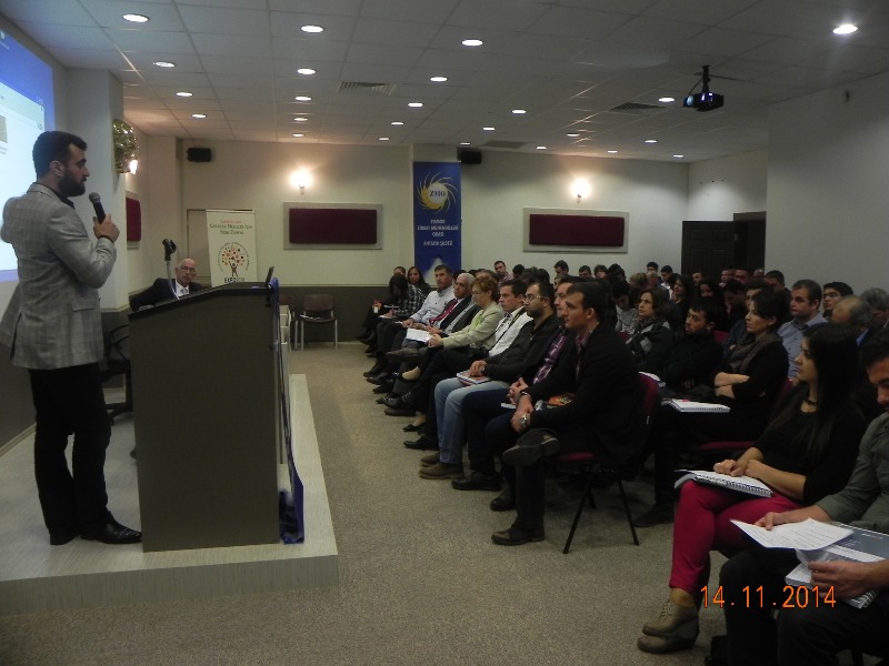 "KALINTI YÖNETİMİ VE SERALARDA İYİ TARIM UYGULAMALARI" SEMİNERİ