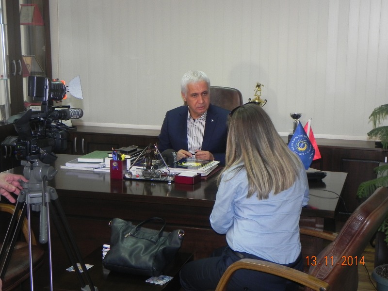 ANTALYA VTV`YE AÇIKLAMA