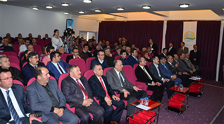 KIRSAL KALKINMA EKONOMİK YATIRIM DESTEKLERİ BİLGİLENDİRME TOPLANTISI