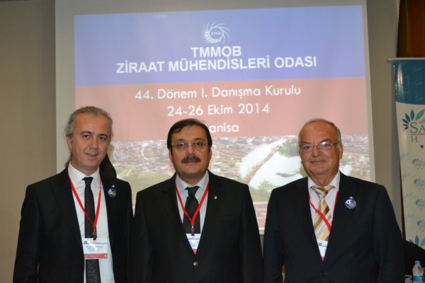 ZMO 44. DÖNEM I. DANIŞMA KURULU TOPLANTISI