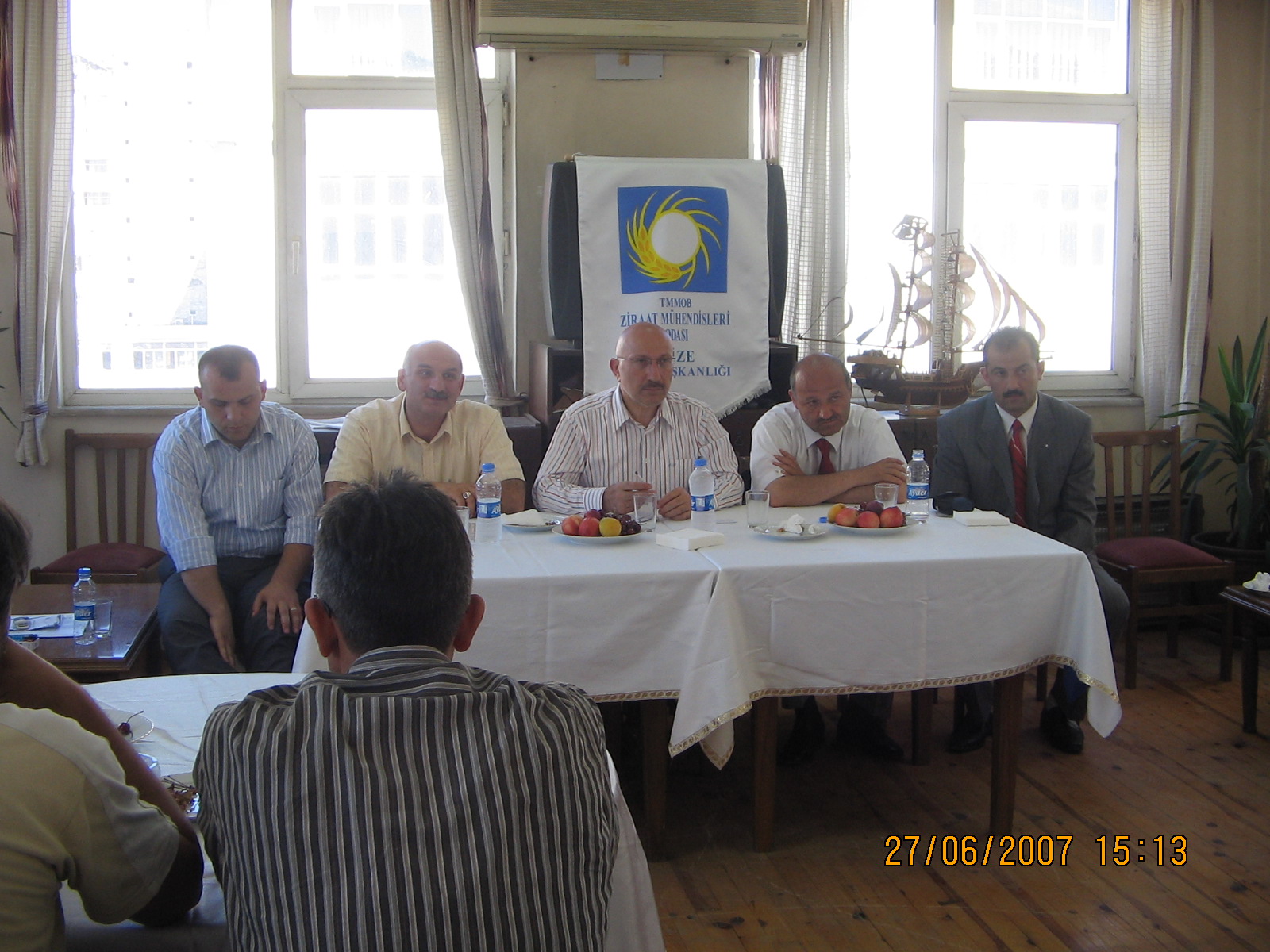 SİYASİ PARTİLERİN MİLLETVEKİLİ ADAYLARI ŞUBEMİZİ ZİYARET ETMEYE BAŞLADI