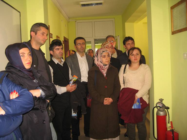 TARIM DANIŞMANLARI VİZE EĞİTİMİ