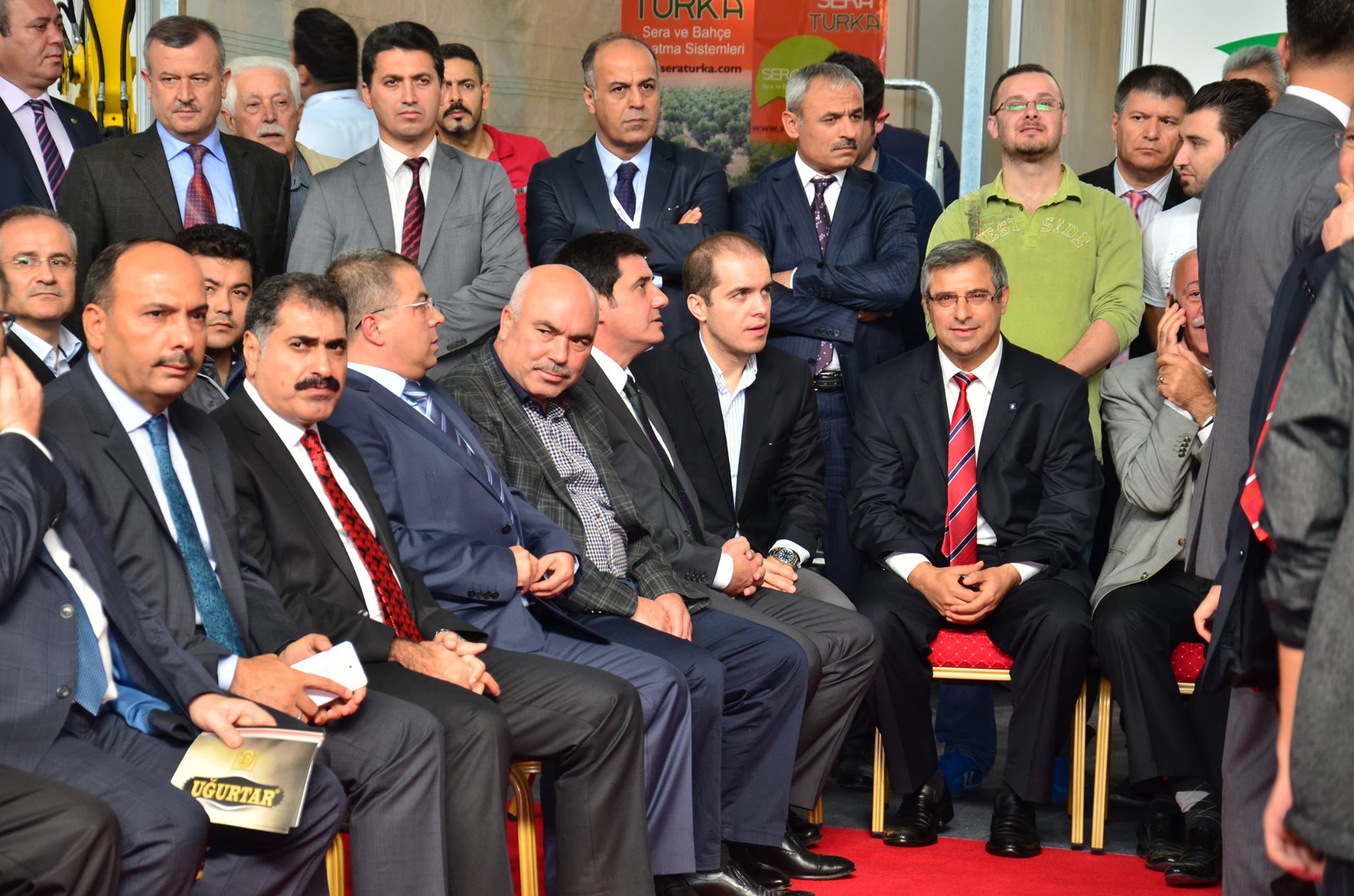 ADANA TARIM FUARI AÇILDI