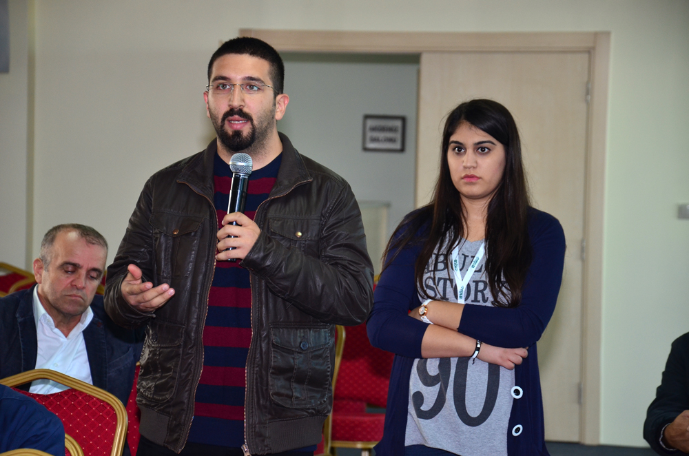 “DÜNYA’DA VE TÜRKİYE’DE PESTİSİT KULLANIMI” KONFERANSI