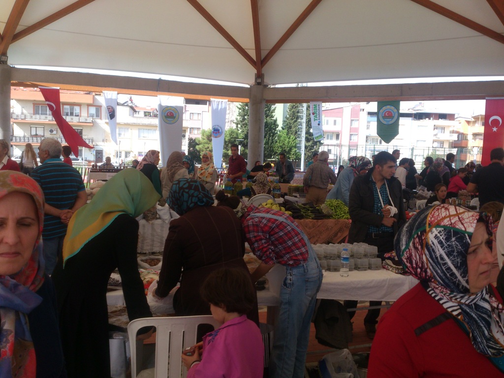 2. KEMALPAŞA ÇİFTÇİ KADINLAR GÜNÜ 