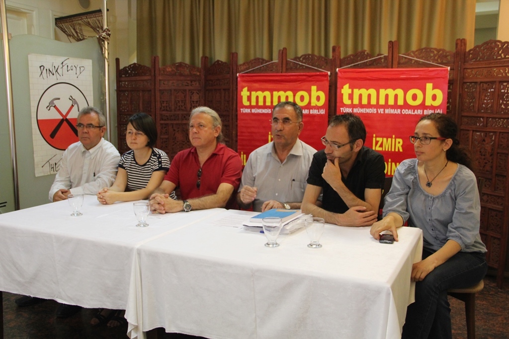TMMOB, ORMANCILARA ROTASYON UYGULAMASINA TEPKİ GÖSTERDİ