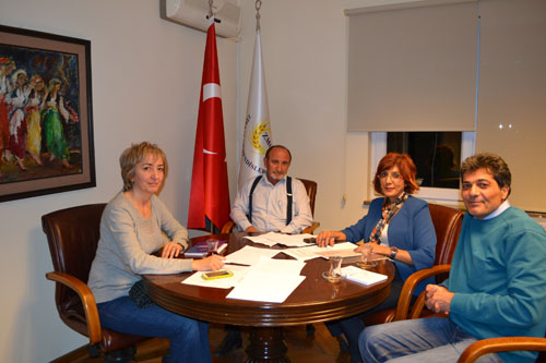 ZMO BİLİRKİŞİLİK DEĞERLENDİRME TOPLANTISI