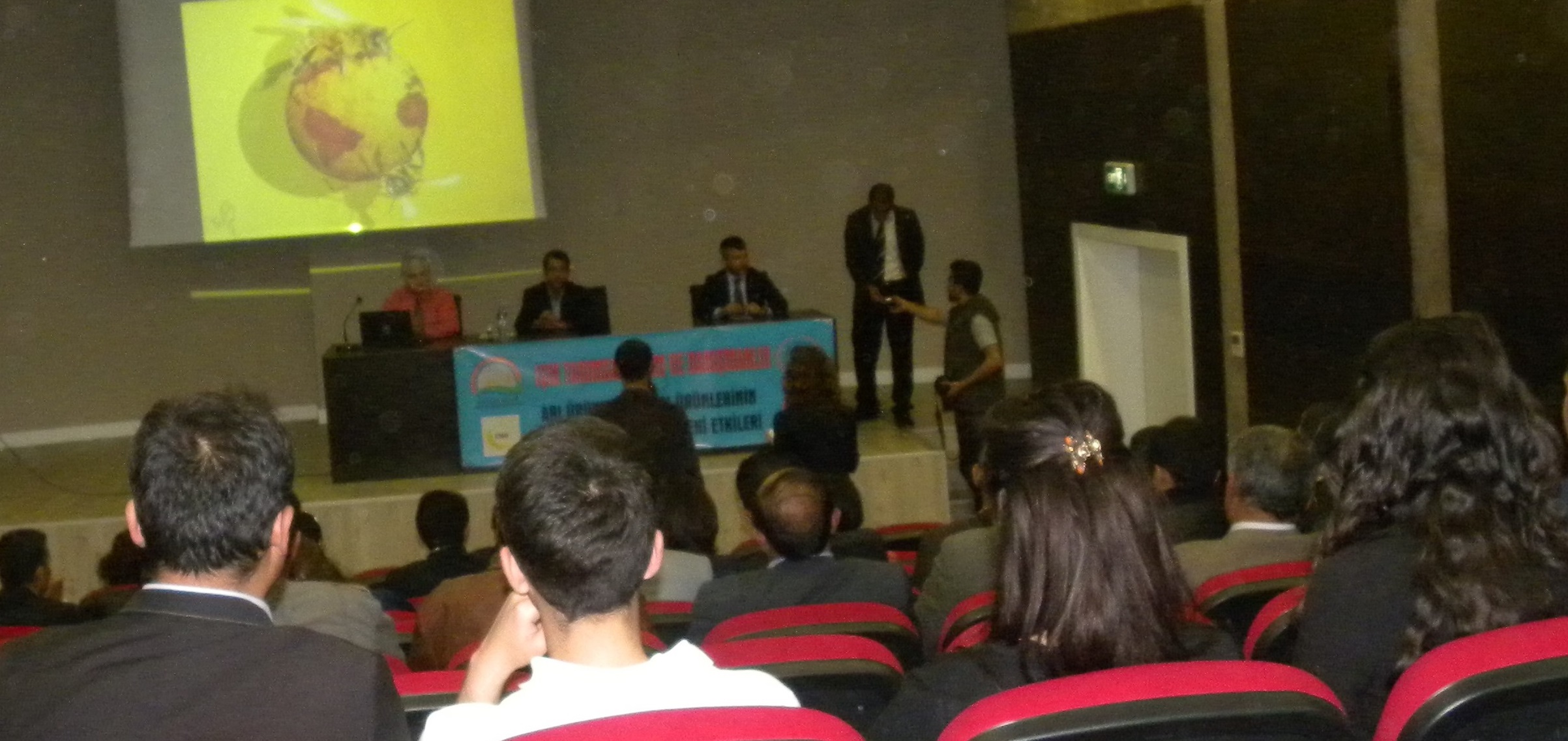 ARICILIK SEMİNERİ
