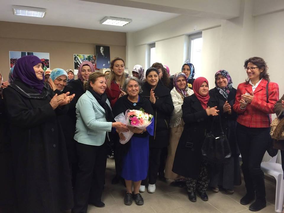 KADINA ŞİDDETTE KADIN MERKEZLERİNİN ÖNEMİ