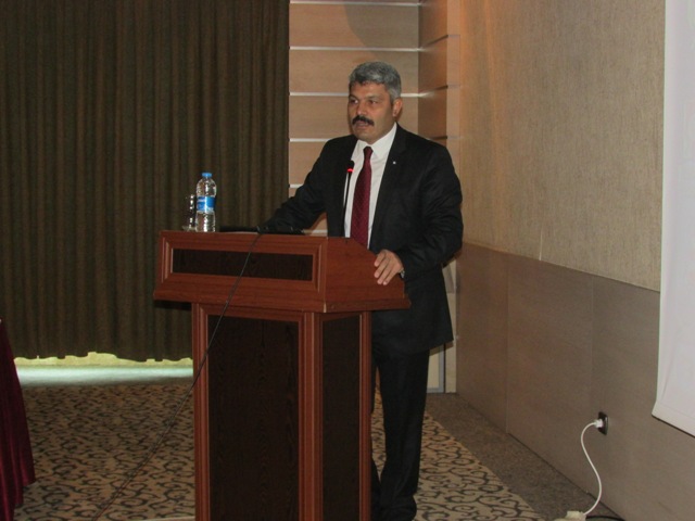 TMMOB KONYA İL KOORDİNASYON KURULU BASIN TOPLANTISI 