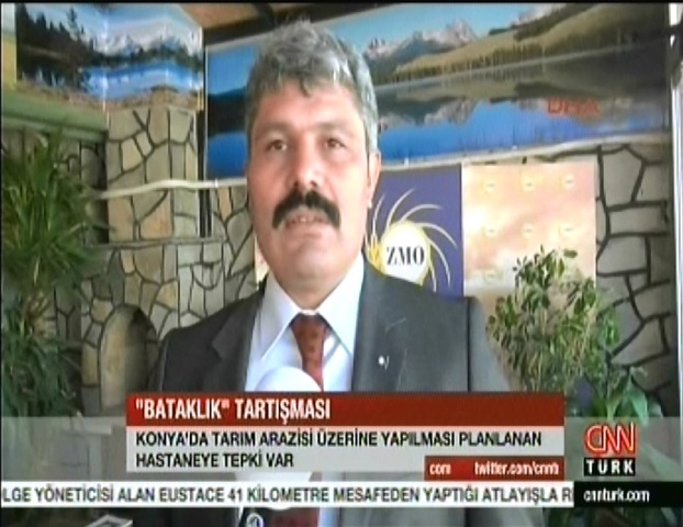 CNN TÜRK YAYINI 