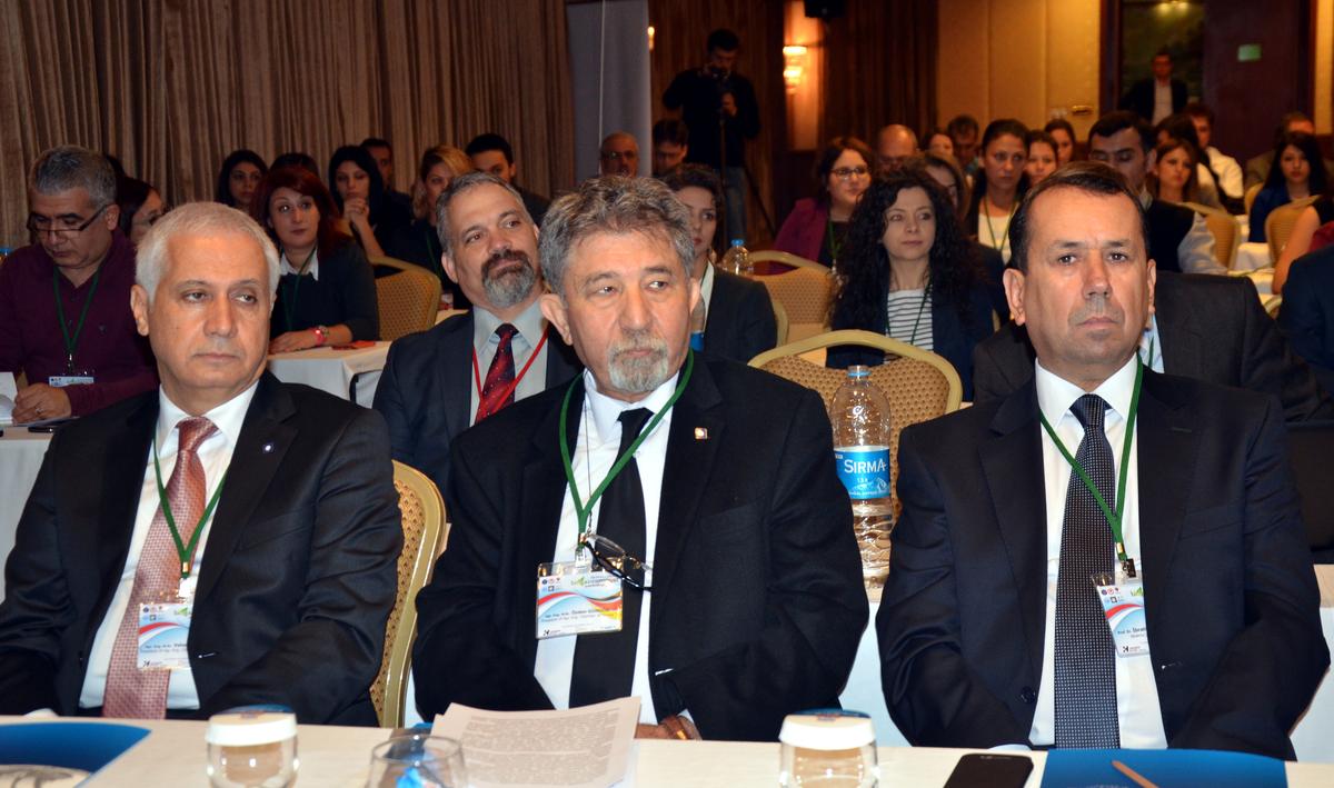 ULUSLARARASI BİYOGAZ VE KOMPOST ÇALIŞTAYI