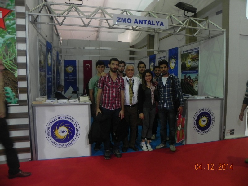 GROWTECH EURASIA FUARI`NA KATILDIK