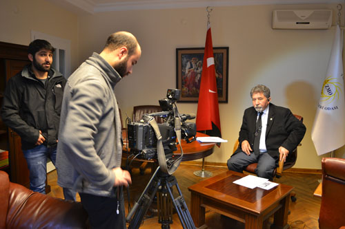 IMC TV YAYINI