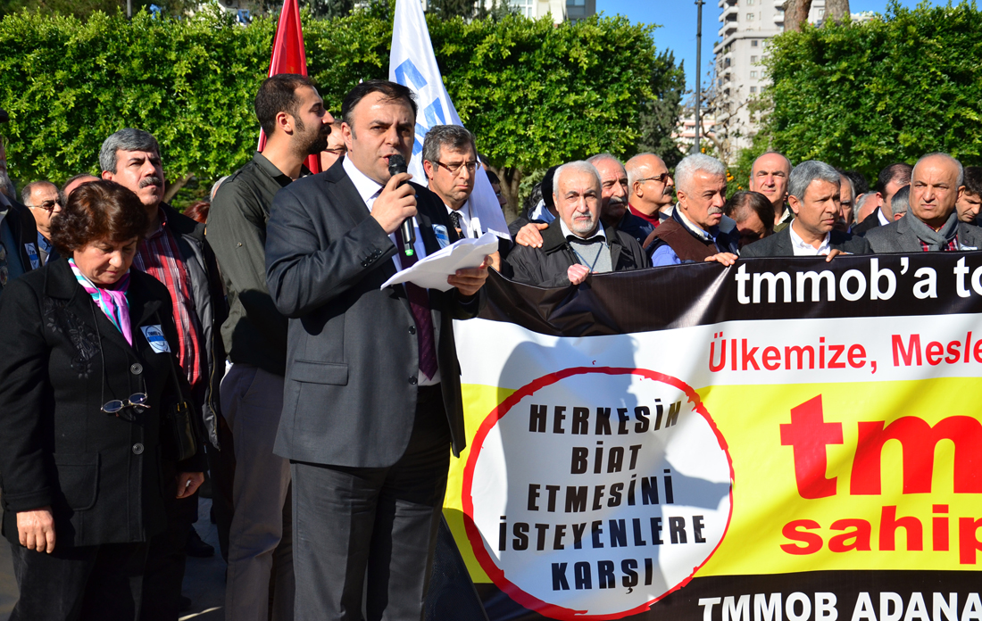 “ODALARIN BAĞIMSIZLIĞI KALDIRILMAK İSTENİYOR”
