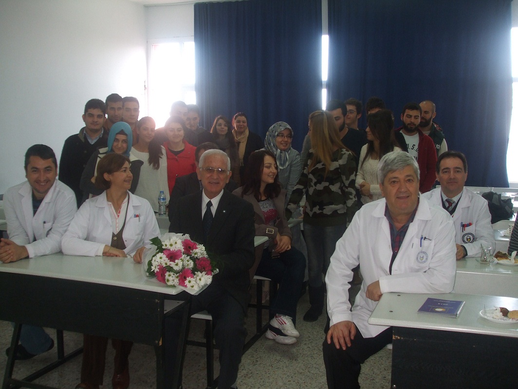 BİLGİLENDİRME TOPLANTISI