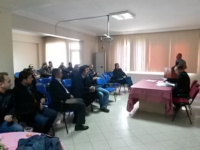 BİLİRKİŞİ TOPLANTISI