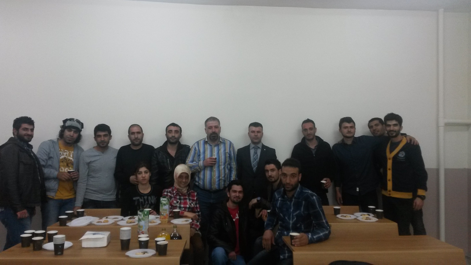 YYÜ ÖĞRENCİLERİNE SEMİNER