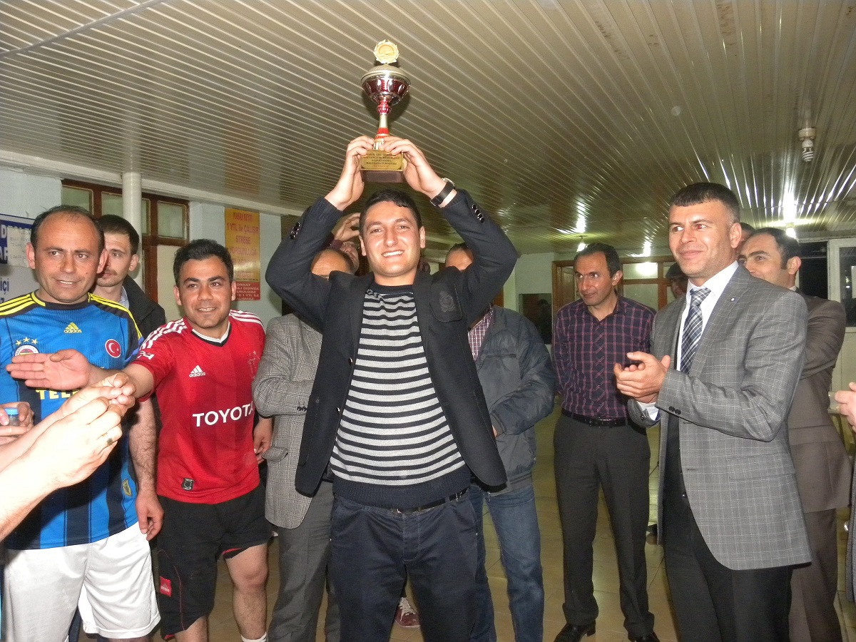 FUTBOL TURNUVASI ETKİNLİKLERİ