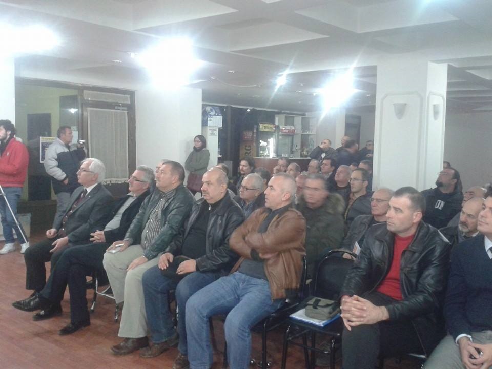 TRAKYA SOHBETLERİ TOPLANTISININ ÜÇÜNCÜSÜ KIRKLARELİ`NDE YAPILDI