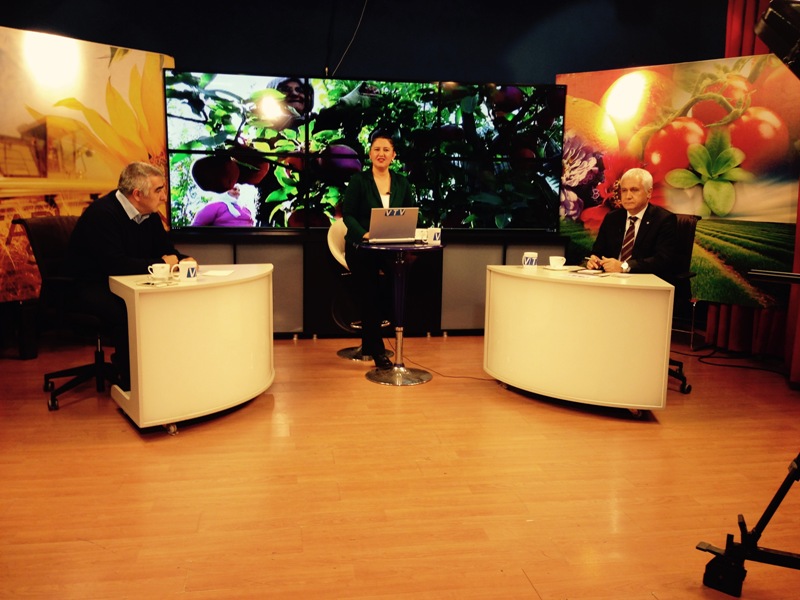 ANTALYA VTV YAYINI 